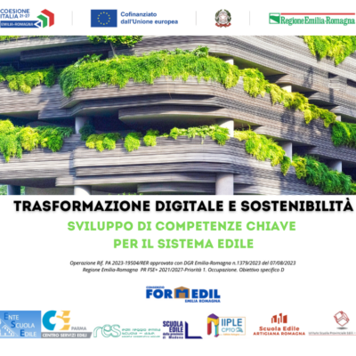 TRASFORMAZIONE DIGITALE E SOSTENIBILITà